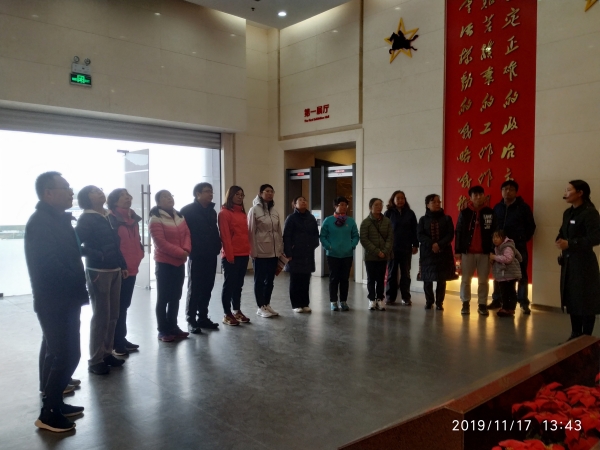 弘揚抗大精神　牢記初心使命